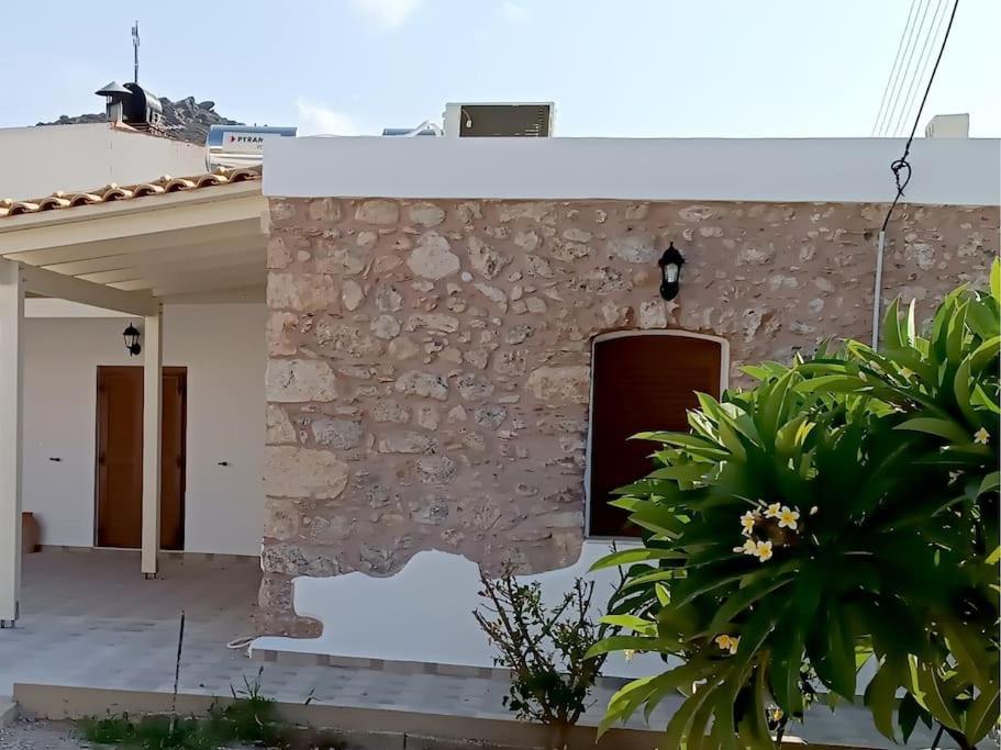 Amalthea House 2 Villa Palekastro Exterior photo