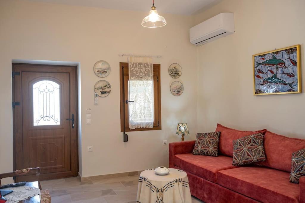 Amalthea House 2 Villa Palekastro Exterior photo