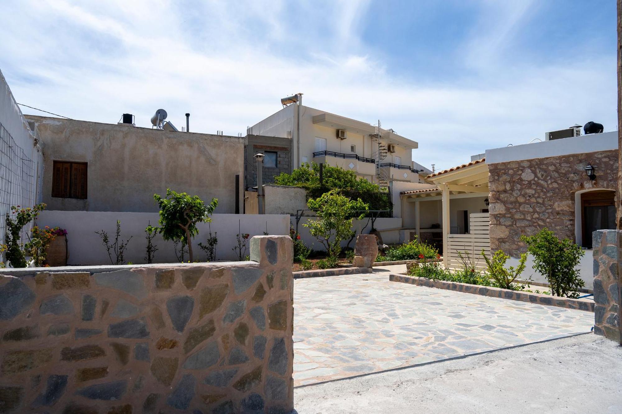 Amalthea House 2 Villa Palekastro Exterior photo